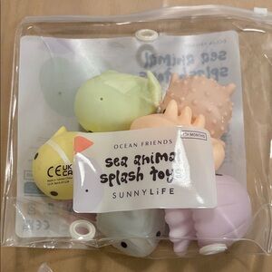 BN Sunnylife Sea Animals Splash Toys